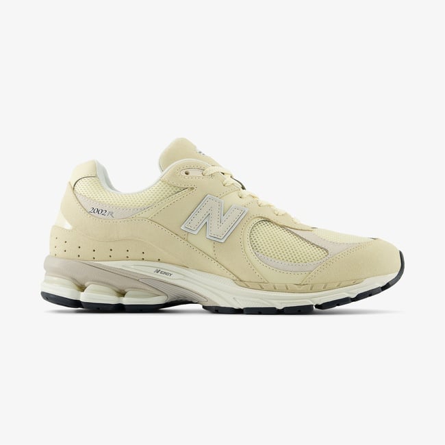  New Balance 2002R Unisex Bej Spor Ayakkabı