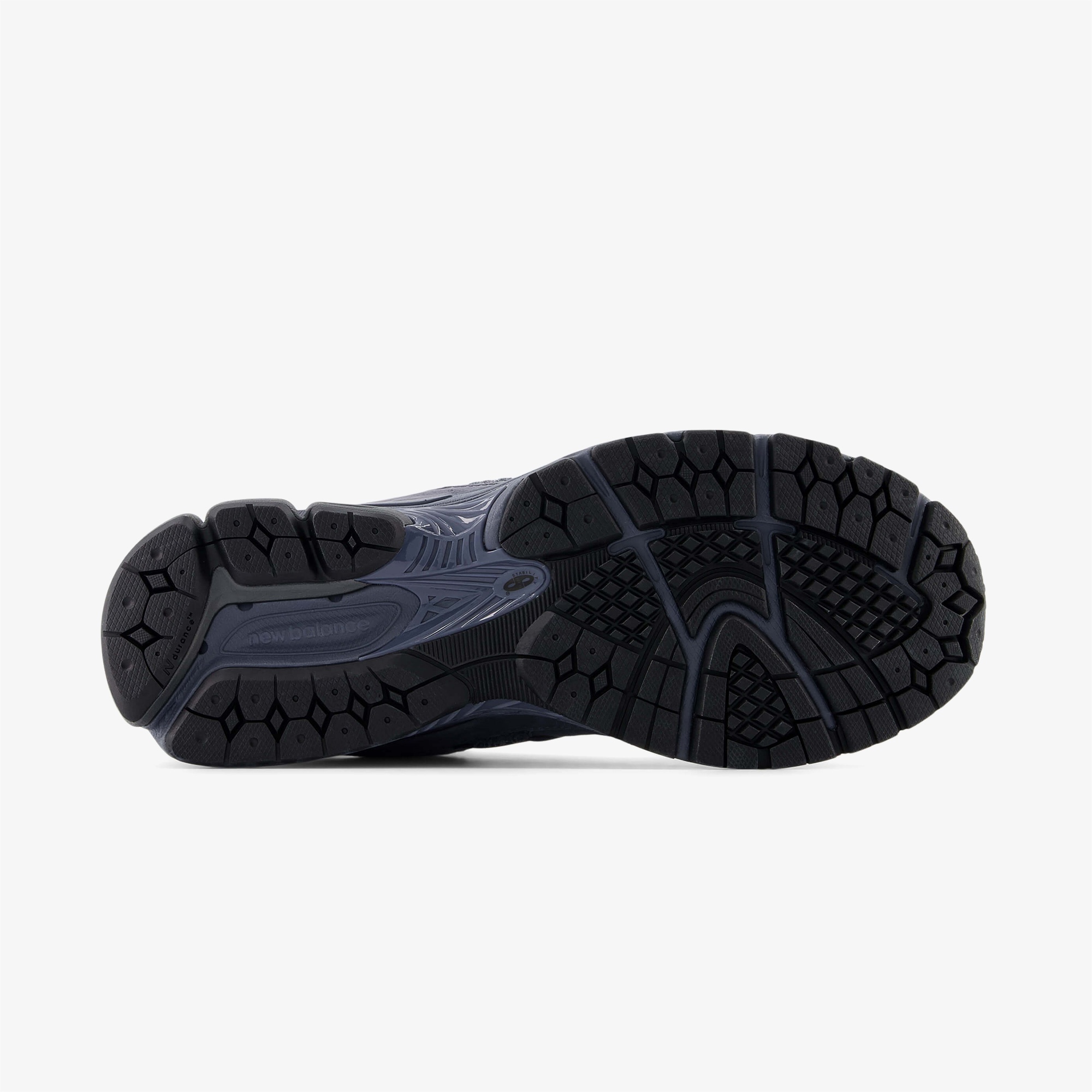 New Balance 2002R Unisex Gri Spor Ayakkabı