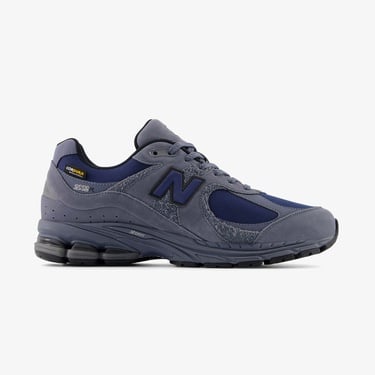  New Balance 2002R Unisex Gri Spor Ayakkabı