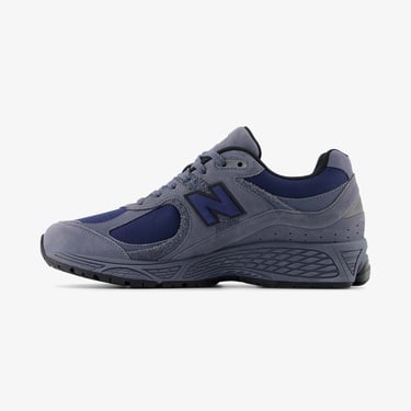  New Balance 2002R Unisex Gri Spor Ayakkabı