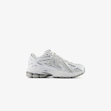  New Balance 1906 Çocuk Gri Beyaz Koşu Ayakkabısı