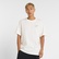 New Balance MT51903 Erkek Beyaz T-Shirt