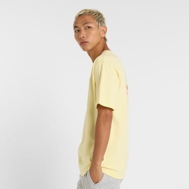  New Balance MT51903 Erkek Sarı T-Shirt