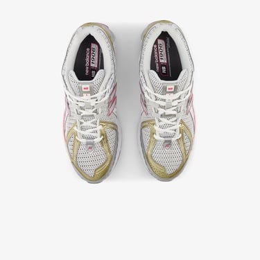  New Balance 1906R Kadın Beyaz/Sarı Spor Ayakkabı