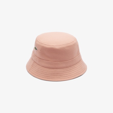  Lacoste Unisex Açık Kahverengi Şapka