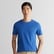 GANT Erkek Bej Slim Fit Bisiklet Yaka T-Shirt