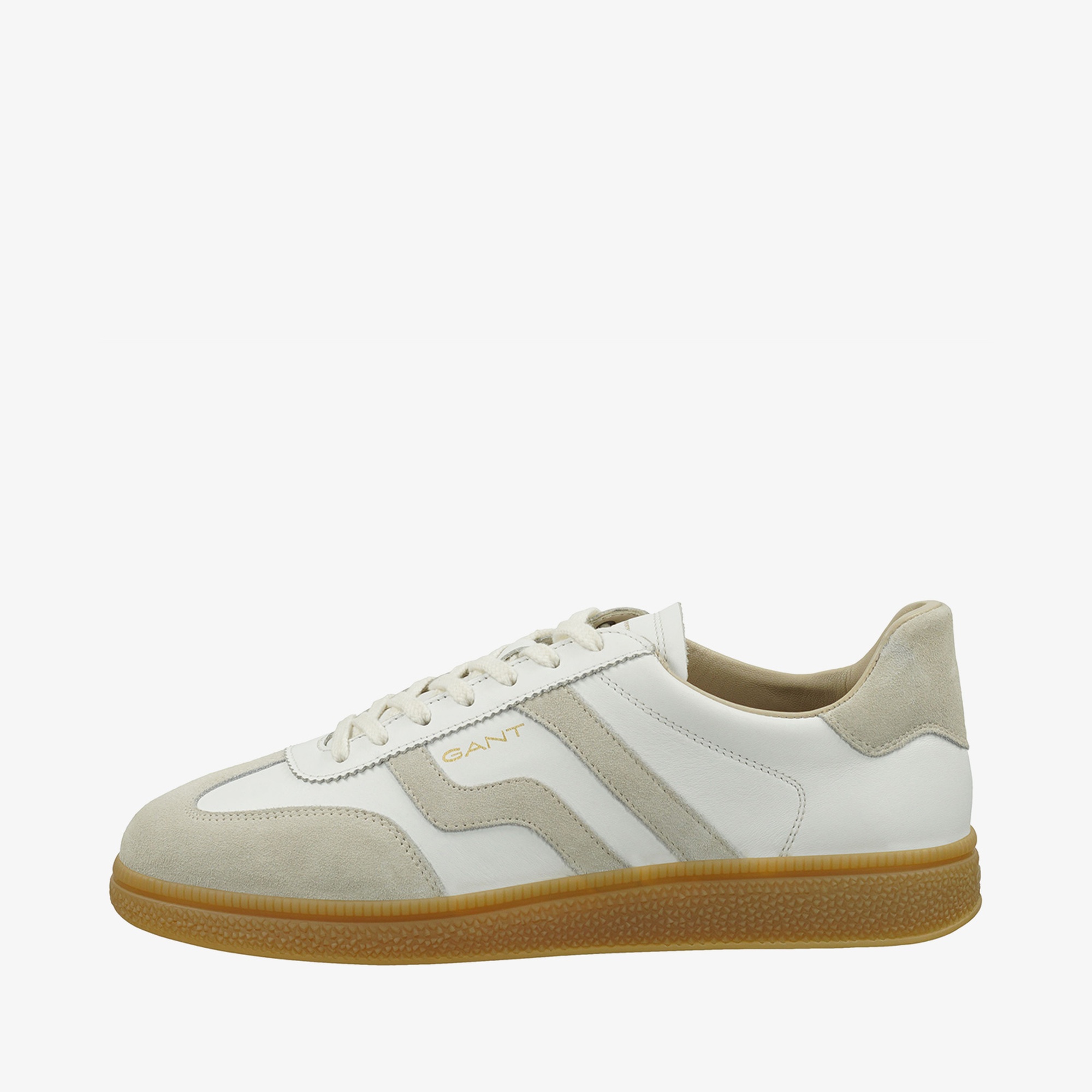 GANT Erkek Bej Süet Cuzmo Sneaker
