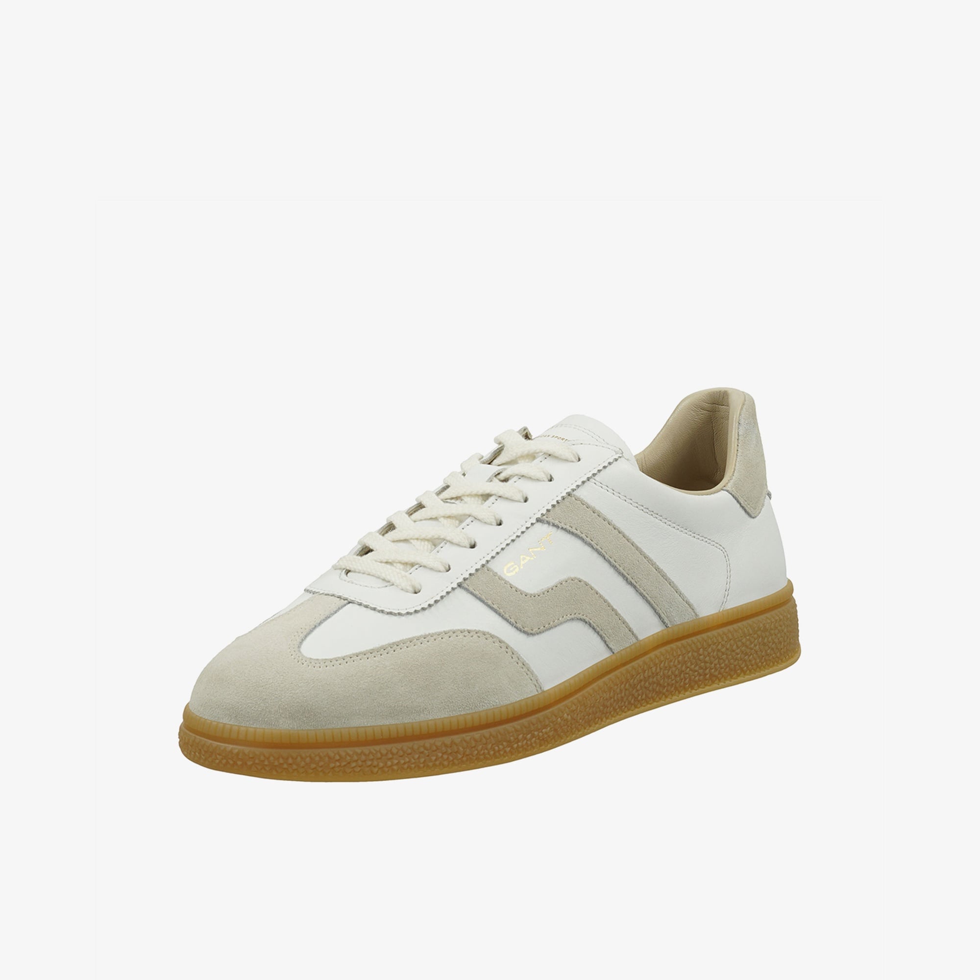 GANT Erkek Bej Süet Cuzmo Sneaker