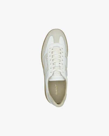  GANT Erkek Bej Süet Cuzmo Sneaker