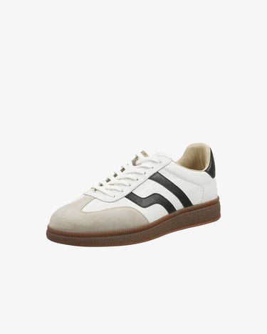  GANT Erkek Beyaz Süet Cuzmo Sneaker