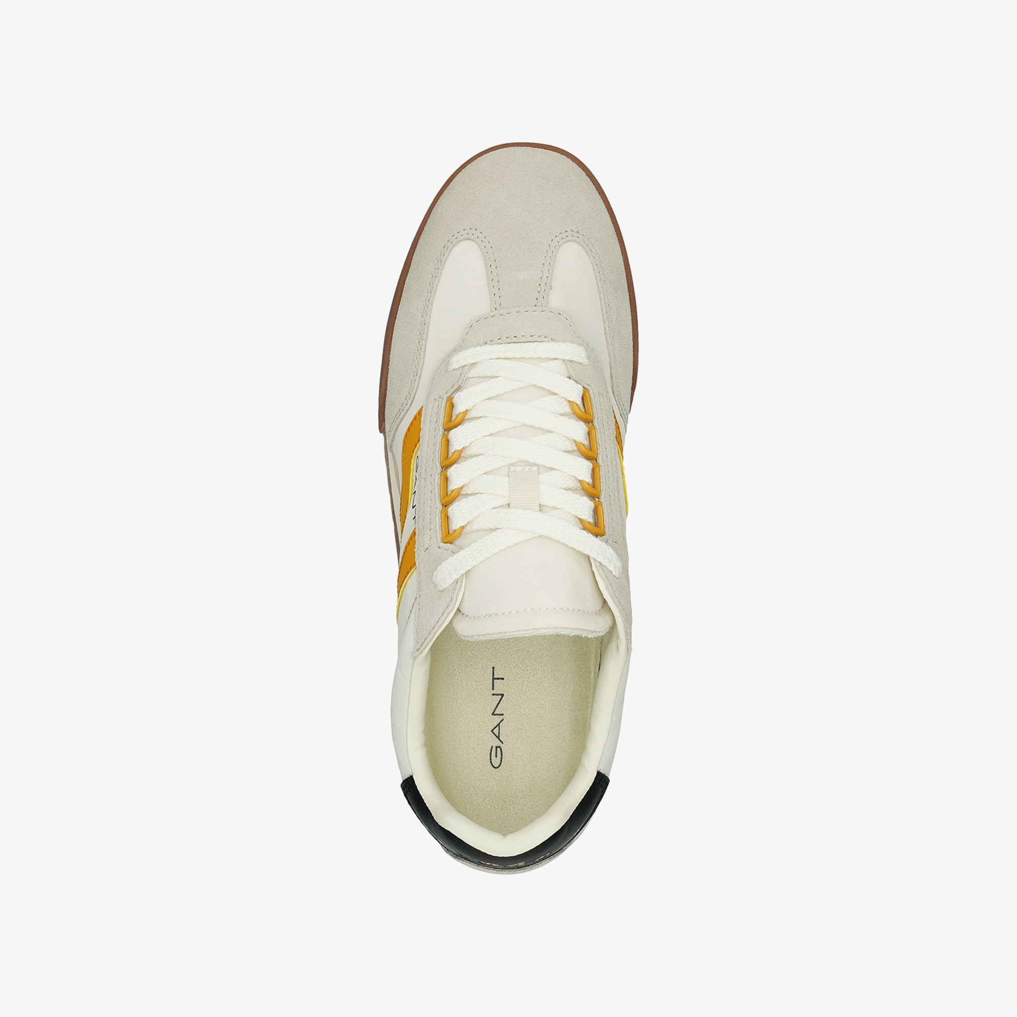 GANT Erkek Bej Süet Baylle Sneaker