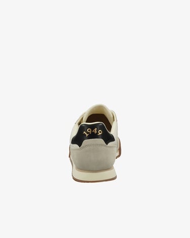  GANT Erkek Bej Süet Baylle Sneaker