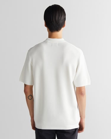  GANT Erkek Krem Regular Fit Triko Polo
