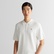 GANT Erkek Krem Regular Fit Triko Polo