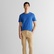 GANT Erkek Siyah Slim Fit Pantolon