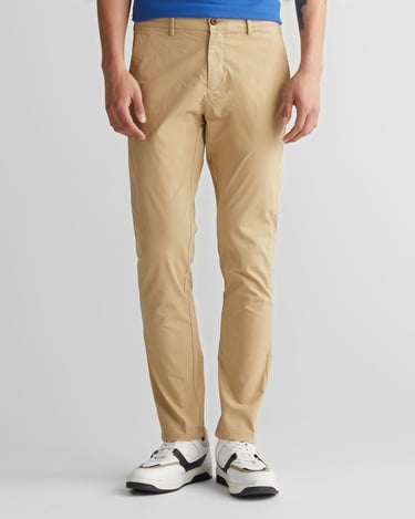  GANT Erkek Bej Slim Fit Pantolon