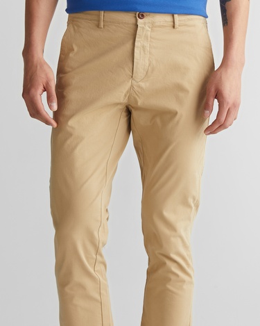  GANT Erkek Bej Slim Fit Pantolon