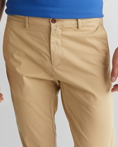  GANT Erkek Bej Slim Fit Pantolon
