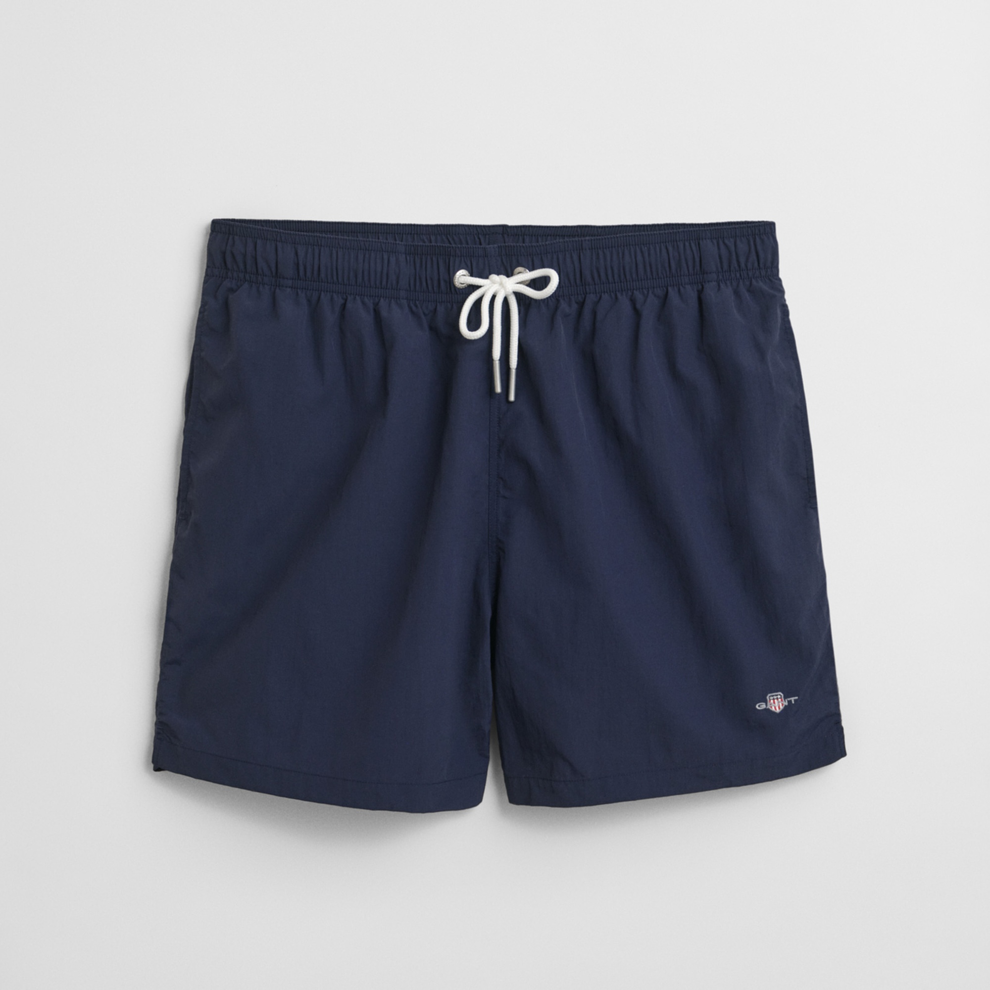 GANT Erkek Lacivert Regular Fit Mayo Şort