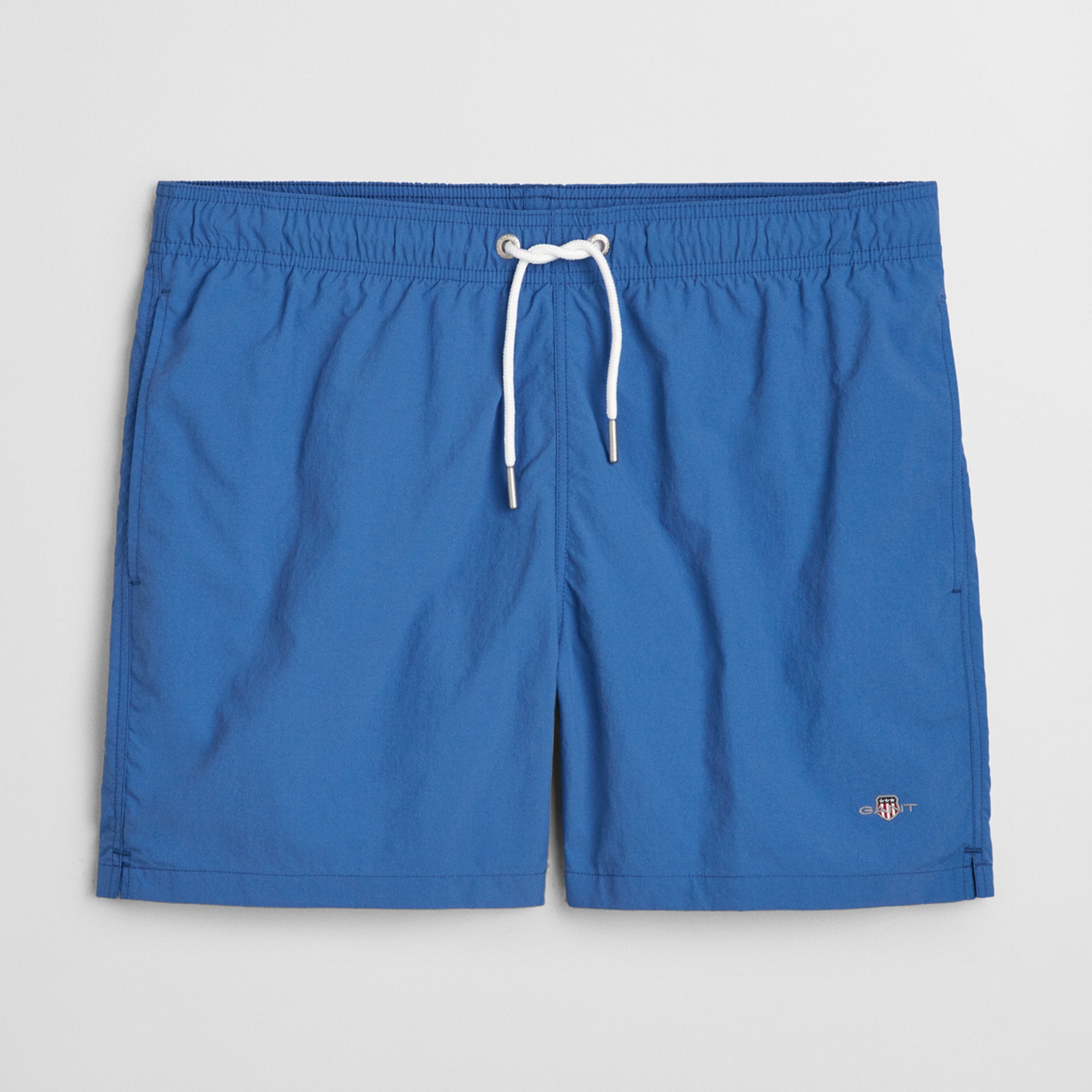 GANT Erkek Lacivert Regular Fit Mayo Şort