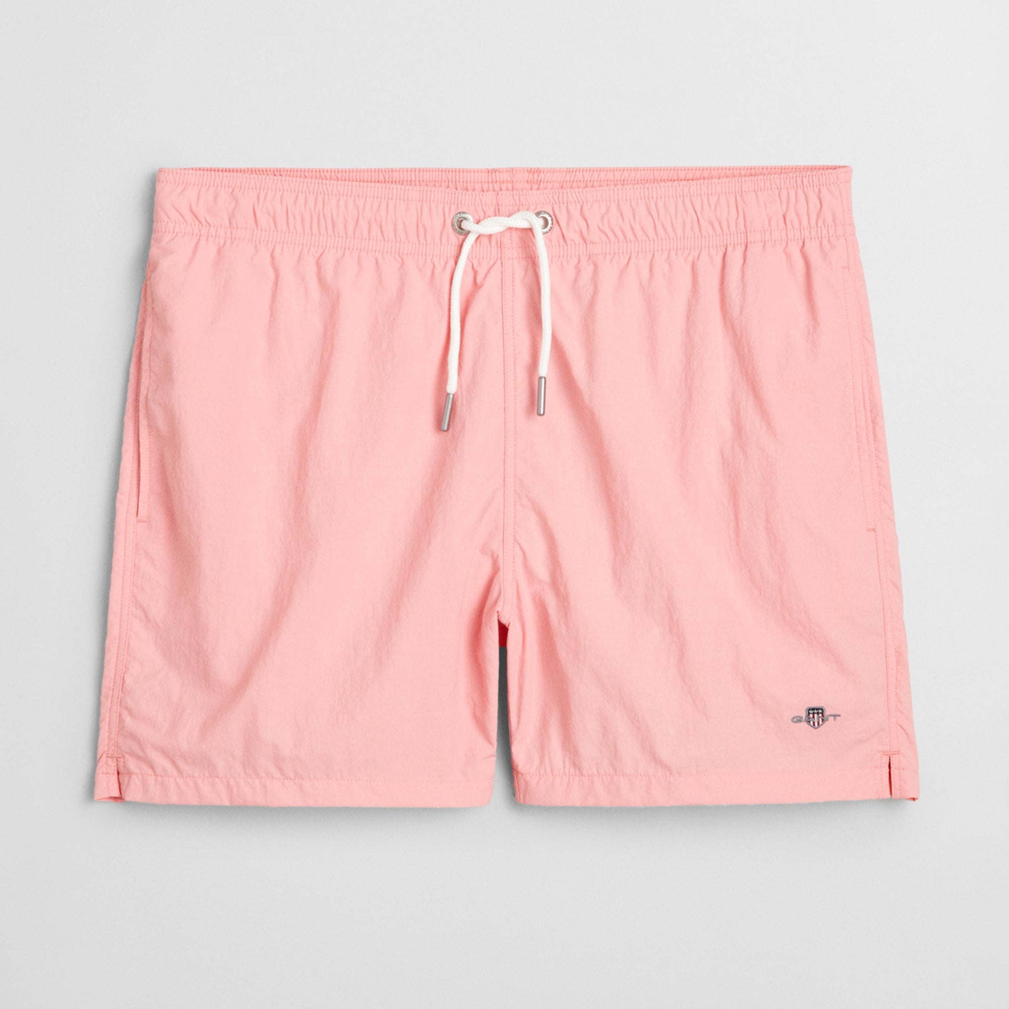 GANT Erkek Pembe Regular Fit Mayo Şort