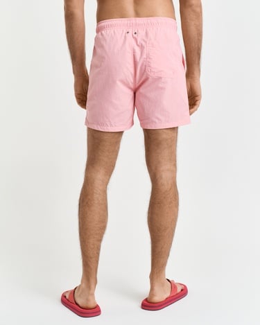  GANT Erkek Pembe Regular Fit Mayo Şort