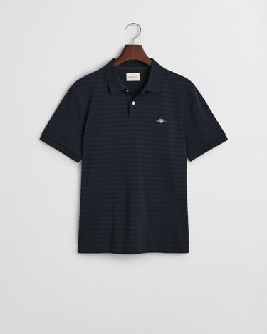  GANT Erkek Lacivert Regular Fit Polo
