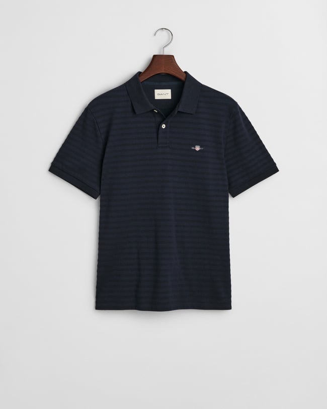  GANT Erkek Lacivert Regular Fit Polo