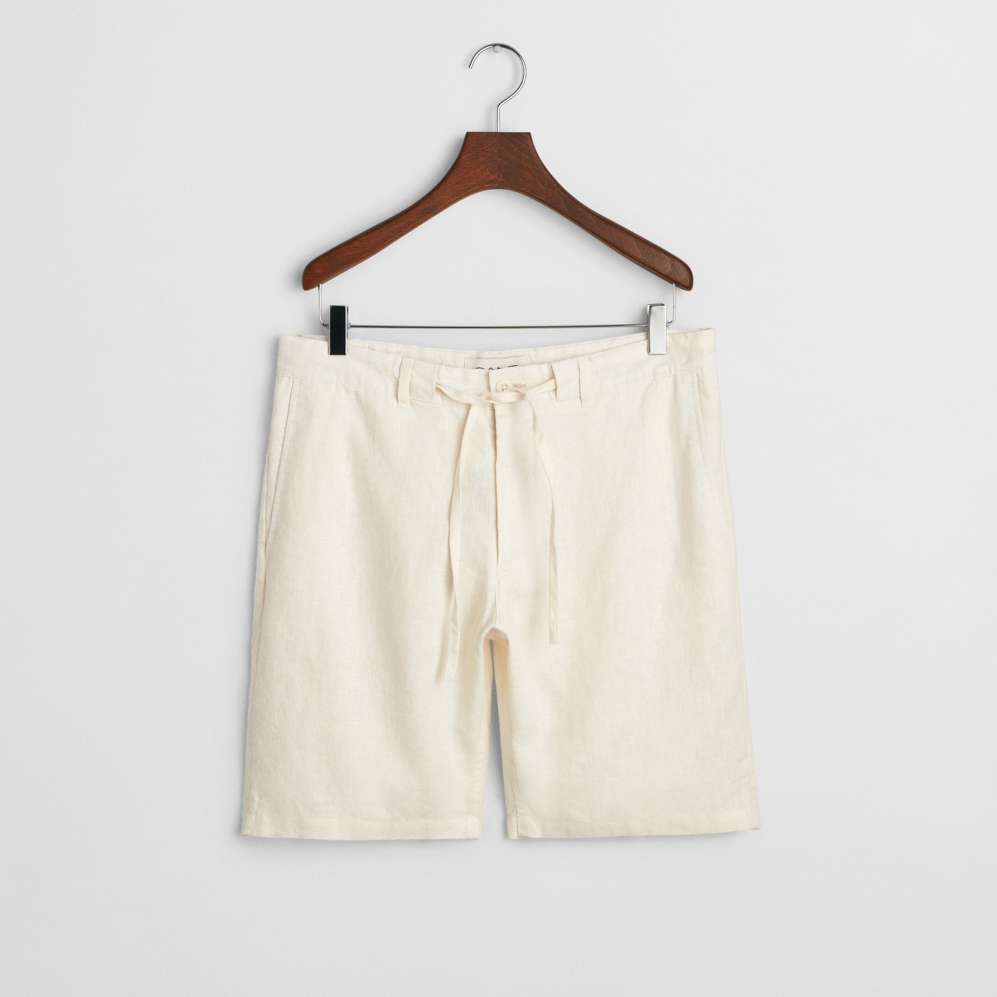 GANT Erkek Krem Relaxed Fit Şort