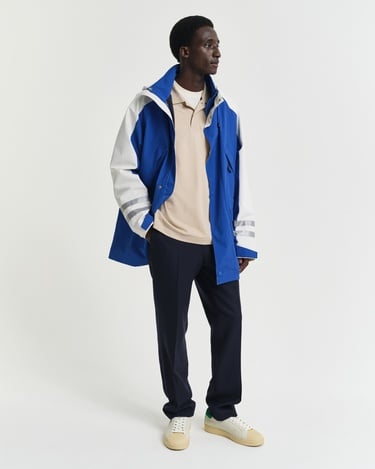  GANT Erkek Bej Regular Fit Polo