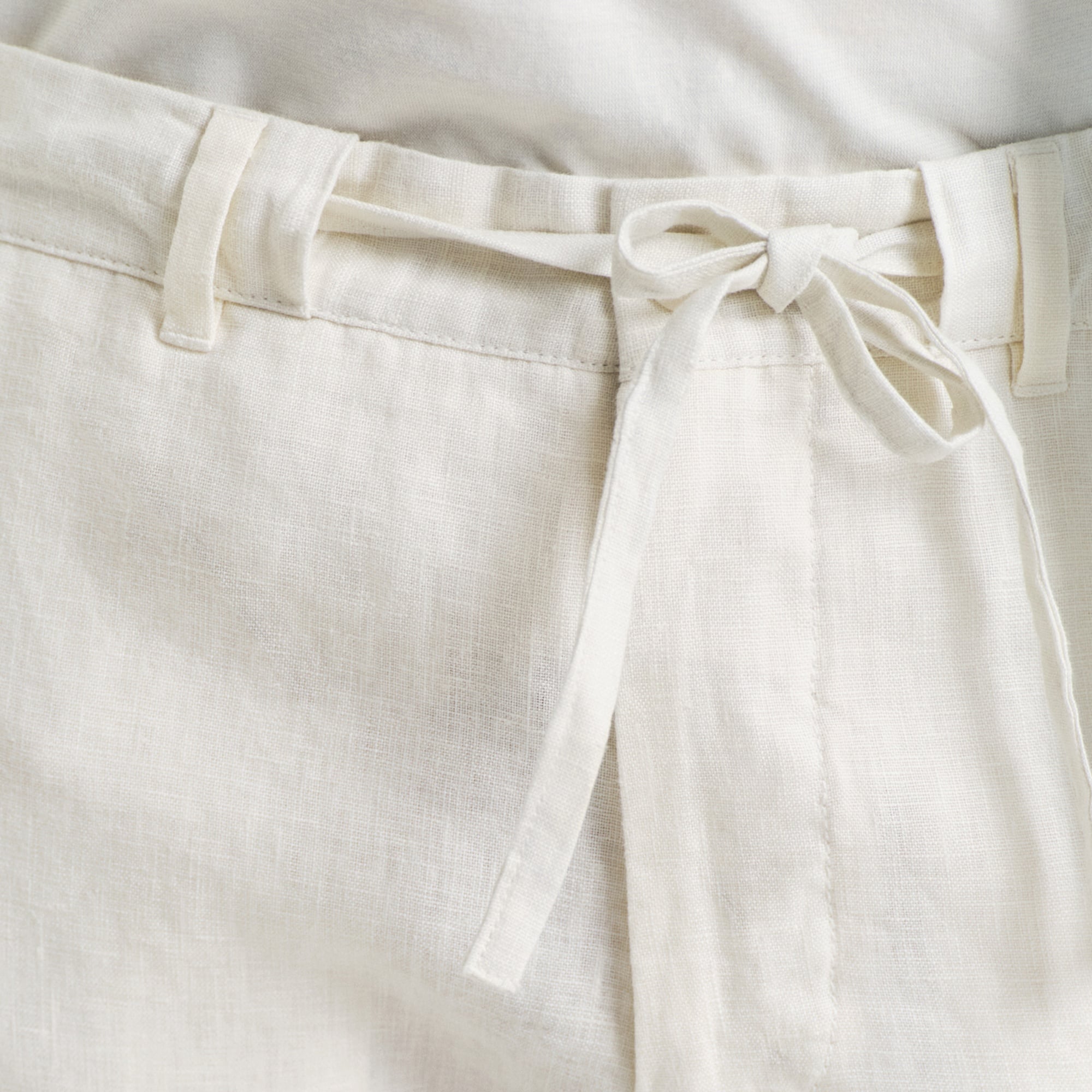 GANT Erkek Krem Relaxed Fit Pantolon