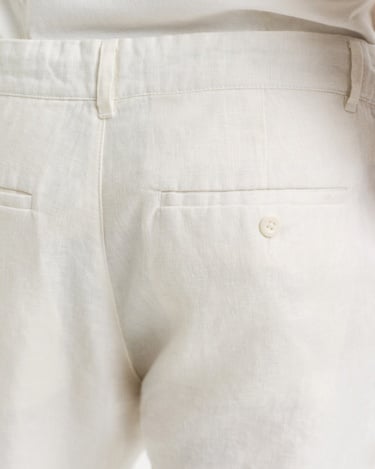  GANT Erkek Krem Relaxed Fit Pantolon