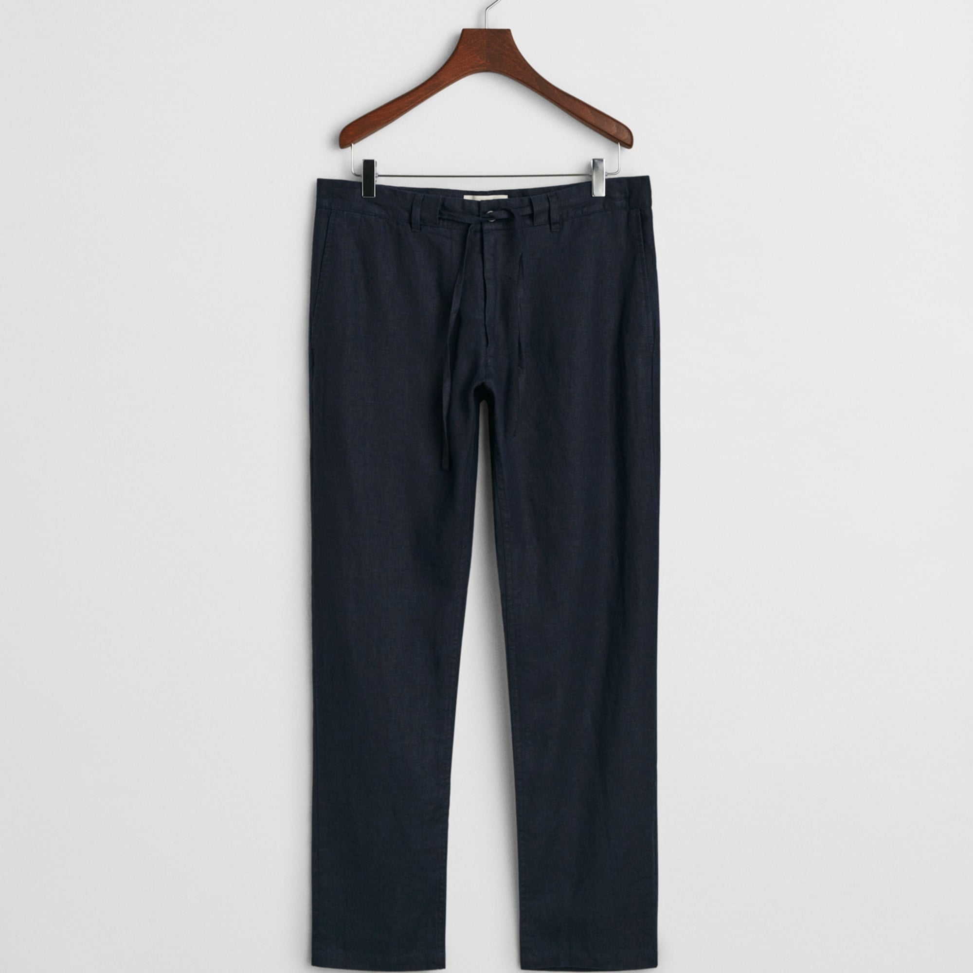 GANT Erkek Lacivert Relaxed Fit Pantolon