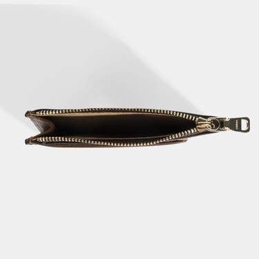  Kadın Kahve Deri Cüzdan