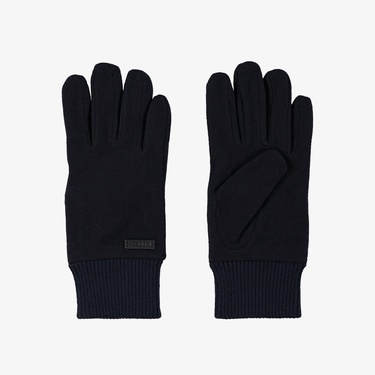  Boss Erkek Lacivert Eldiven