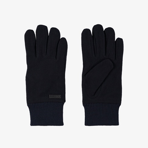  Boss Erkek Lacivert Eldiven