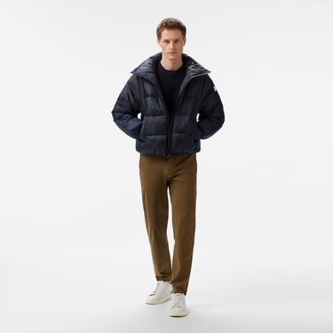  Boss Kadın Mavi Mont