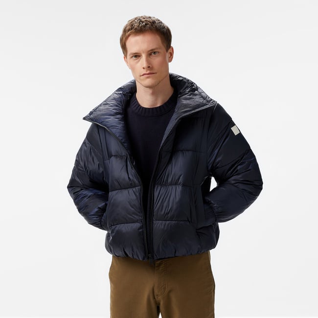  Boss Kadın Mavi Mont