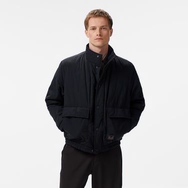  Hugo Erkek Siyah Mont