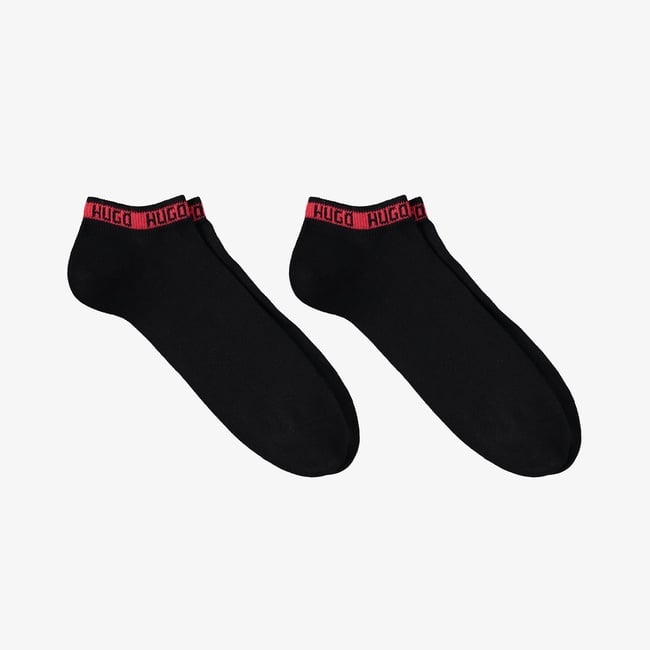  Hugo Erkek Siyah Çorap