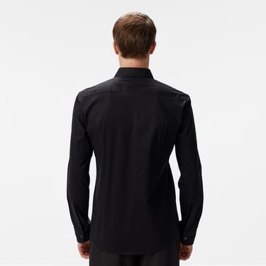  Hugo Ermo Erkek Siyah Gömlek