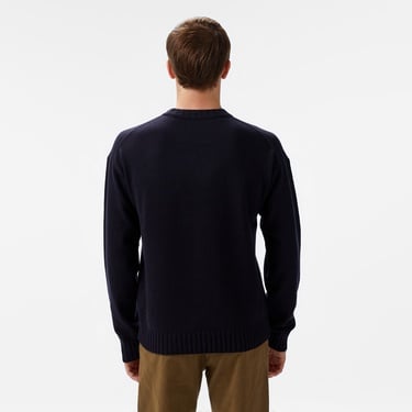  Hugo Erkek Lacivert Kazak