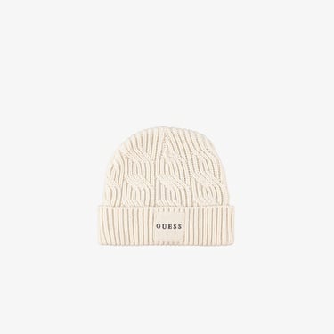  Guess Erkek Krem Bere