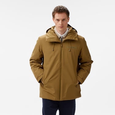  Calvin Klein Erkek Yeşil Mont