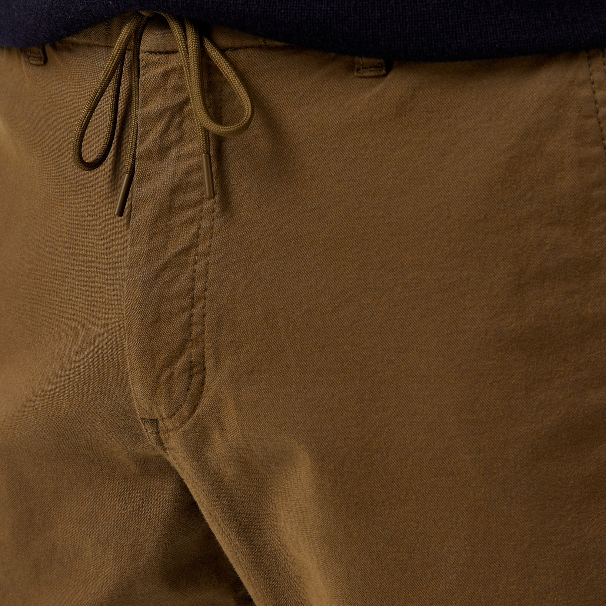 Boss Erkek Kahverengi Pantolon