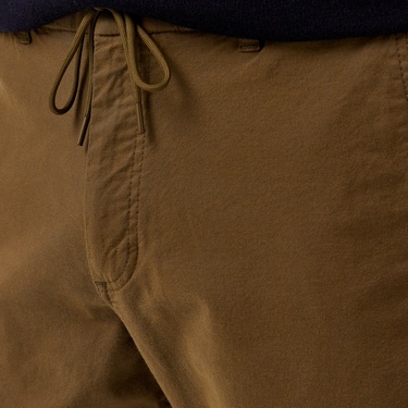  Boss Erkek Kahverengi Pantolon