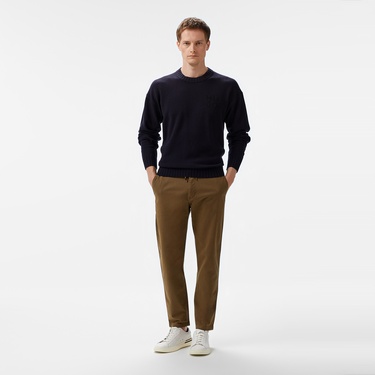  Boss Erkek Kahverengi Pantolon