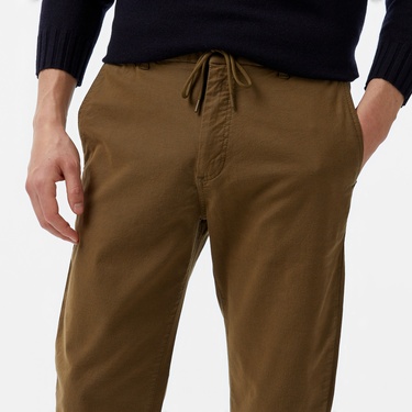  Boss Erkek Kahverengi Pantolon