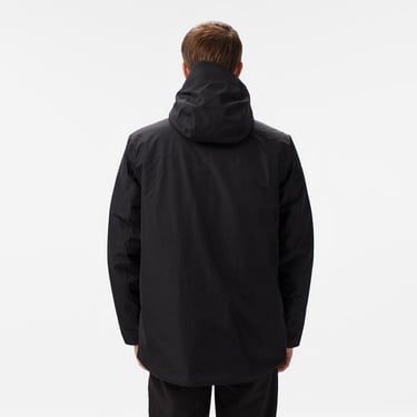  Calvin Klein Erkek Siyah Mont