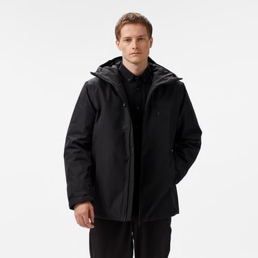  Calvin Klein Erkek Siyah Mont